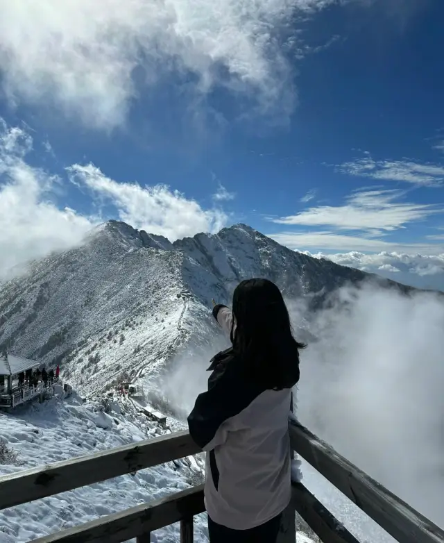 愛を太白山に残す実用的なガイドを提供します