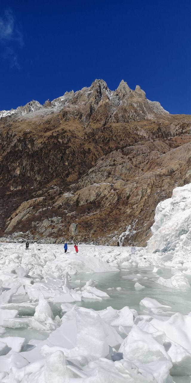 2024藏北環線行：走進波戈冰川