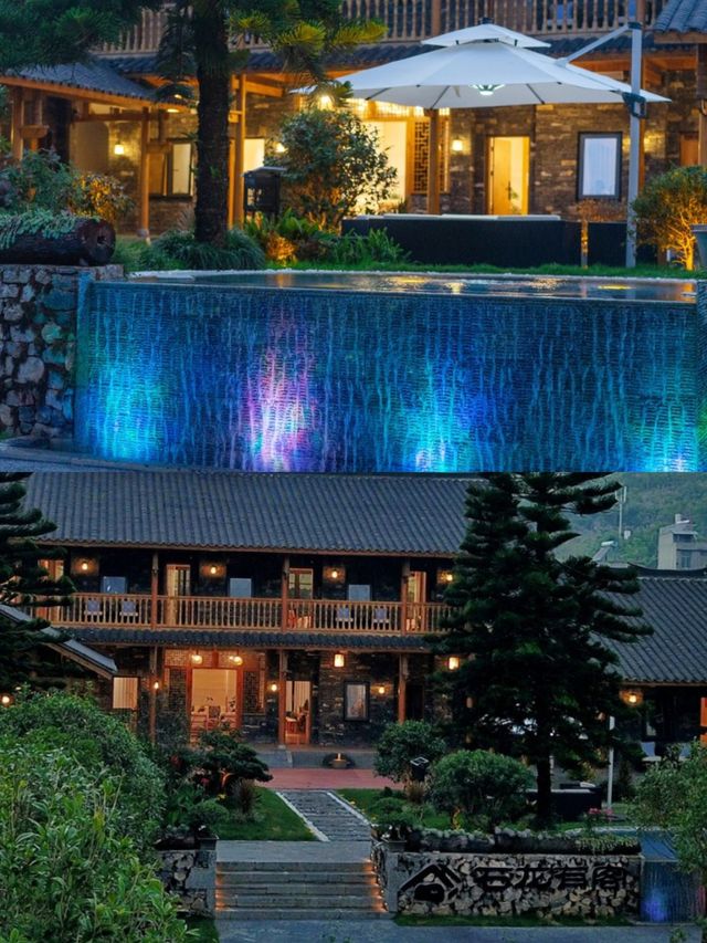 興義周邊民宿石龍有客·康養谷裡的康養週末