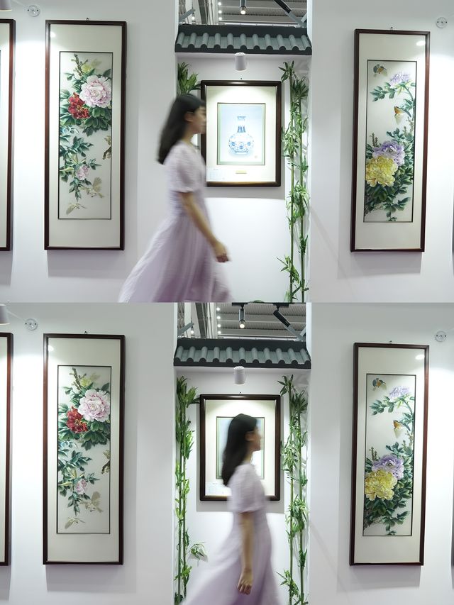 深圳新展|工藝美術品博覽會·傳統文化愛好者看過來！