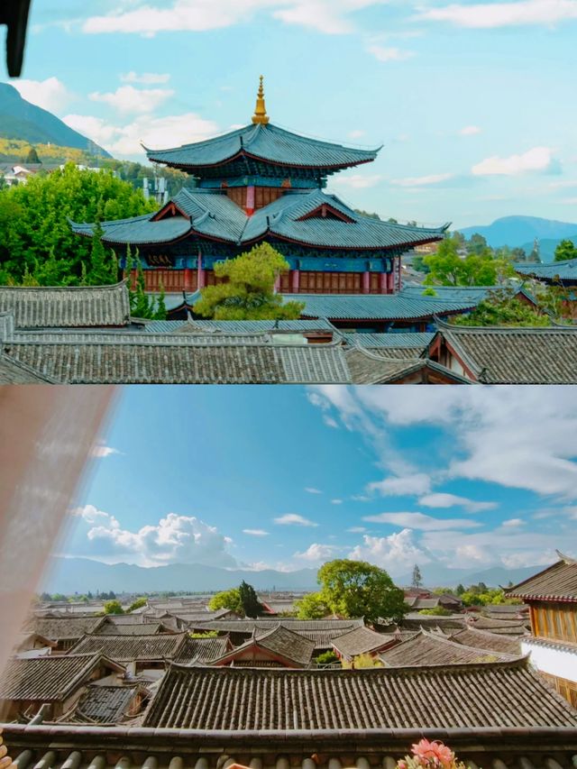 在民宿過夏天|麗江古城裡的寶藏民宿