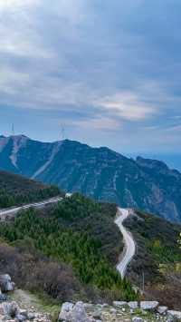 國慶反向旅遊 太原1h直達 人少景美不堵車!遠離城市喧囂 這個國慶真的不要太巴適! 山西自己的川西