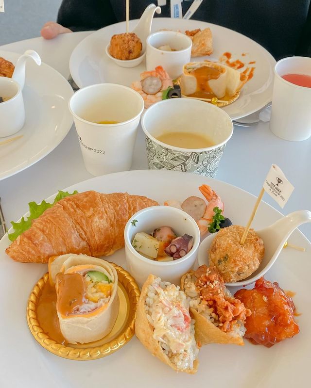 골린이 인생 첫 갤러리 체험 🤩 멋진 행사 초대해주신 네이버 담당자님께 무한 감사를 🙏🏻