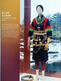 趁國慶打卡祖國大好河山—西藏博物館服飾篇