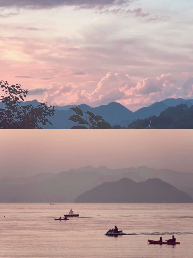 千島湖遊玩攻略必看
