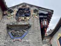 精雕細琢 嶺南瑰寶|佛山祖廟