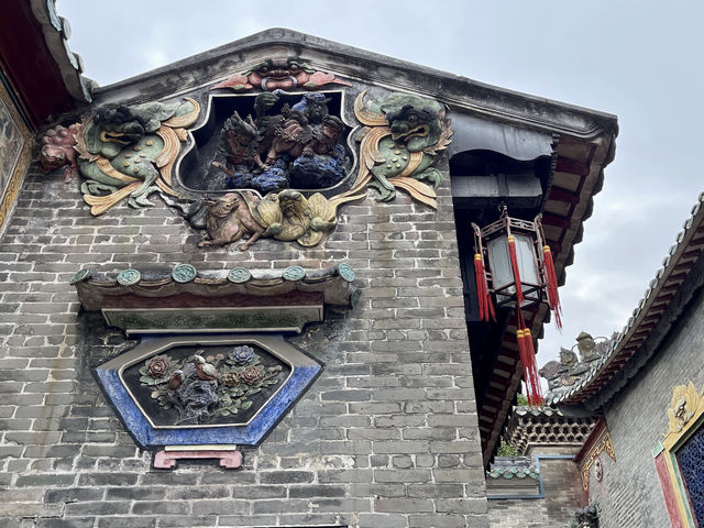 精雕細琢 嶺南瑰寶|佛山祖廟 精雕細琢 嶺南瑰寶|佛山祖廟