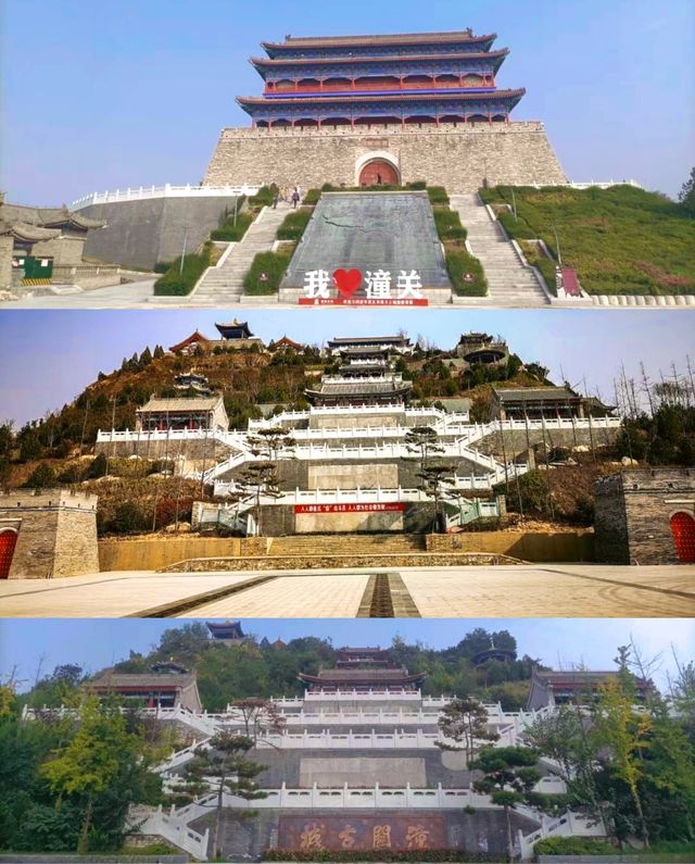 西安周邊600年明清老巷！電影照進現實！