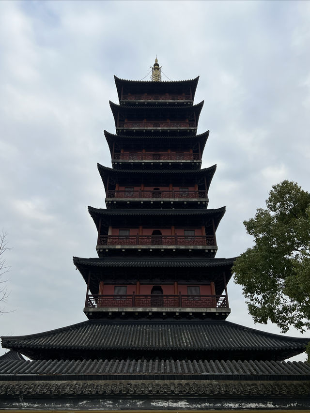 江南水鄉巡禮——巴城老街
