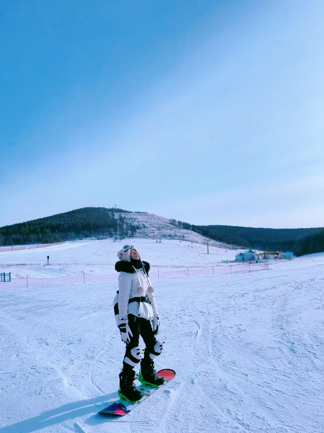 阿爾山|美到窒息的童話森林|看霧凇、不凍河