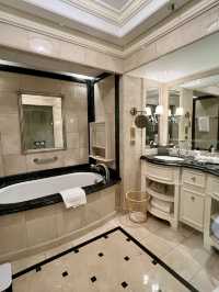 Romance at Ritz-Carlton Beijing