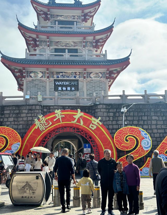 潮州旅遊｜潮汕兩天一夜吃喝玩樂拍照