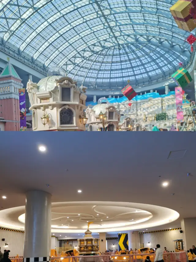 Holiday to Ningbo | Play Romon U-Park with detailed strategy