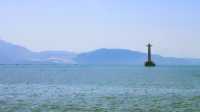 深圳女娲濱海公園：感受海風吹拂