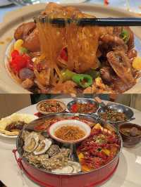 隨便找家飯館，居然意外好味😋