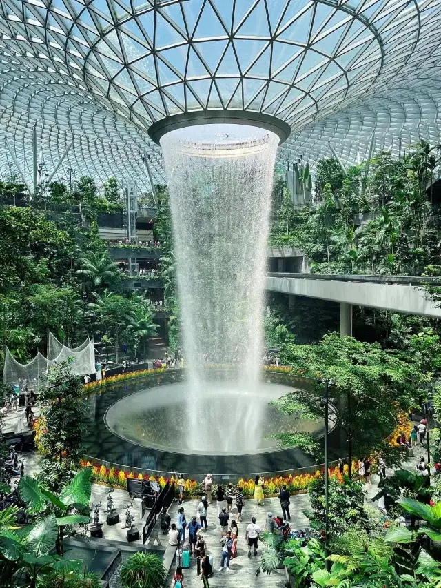 Singapore Travel Guide 'Up' Nanny Level