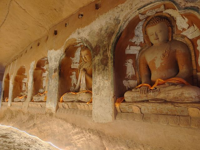 河西走廊—馬蹄寺