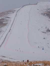 初春崇禮三樑｜又遇風雪交加的山野體驗