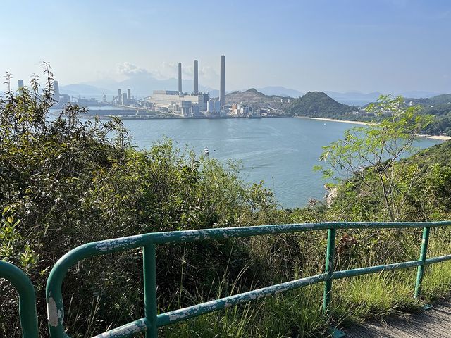 🇭🇰南丫島家樂徑