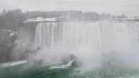 世界第一大跨國瀑布——尼亞加拉大瀑布