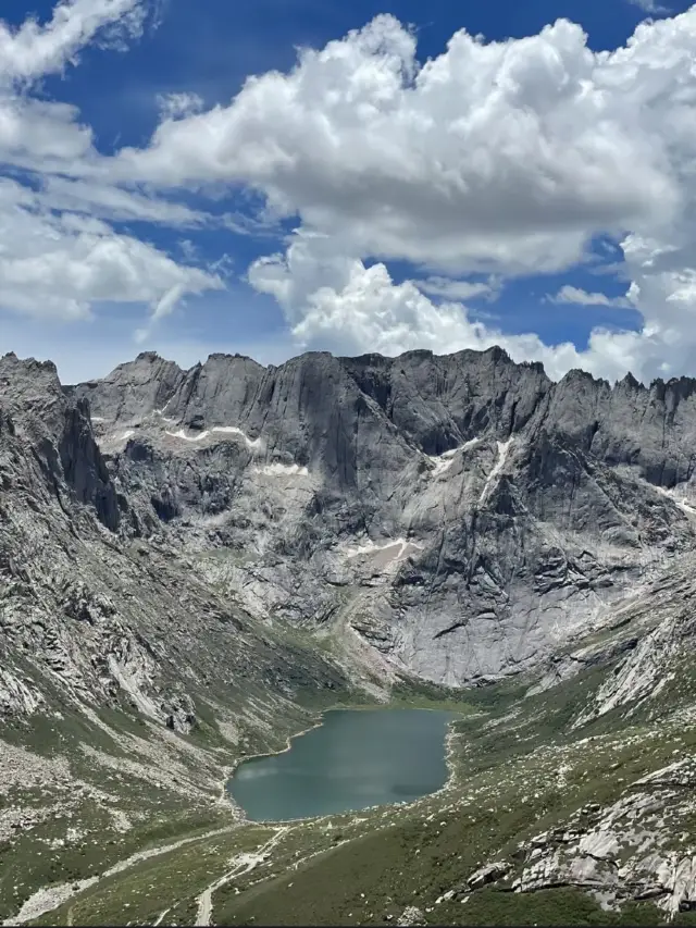 Western Sichuan Loop, Kunlun Ladder - the stranger the name, the more beautiful the scenery