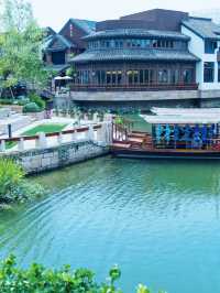 Shanghai Panlong Tiandi | Once an urban village, now the "New Venice of Jiangnan"