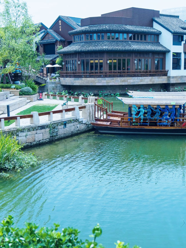 Shanghai Panlong Tiandi | Once an urban village, now the "New Venice of Jiangnan"
