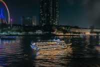 探索曼谷之夜：燈光璀璨的城市盛事