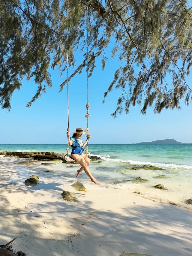 Paradise found at Koh Rong, Cambodia