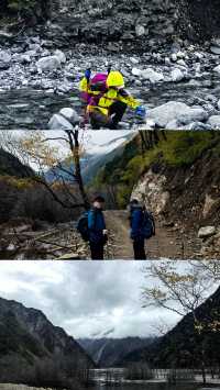 徒步子梅，朝聖貢嘎｜這輩子一定要去一次的地方