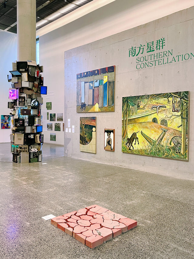 我的展覽TOP榜｜深圳免費新展！強烈建議去看震撼到失語了！！