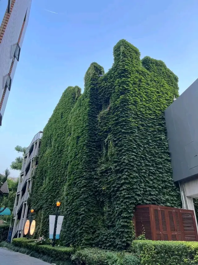 Sinan Mansions in Huangpu District, Shanghai