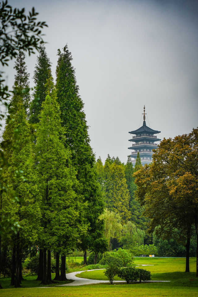 獨自旅行｜一個人選個小城慢慢逛