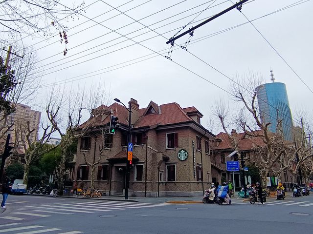上海徐匯區citywalk攻略來啦