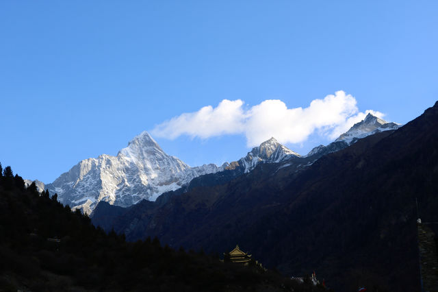 為雪山心動千千萬萬次