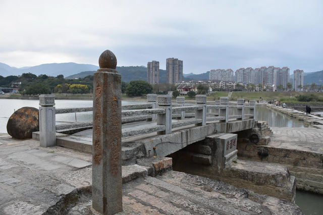 莆田木蘭坡｜北宋大型水利工程