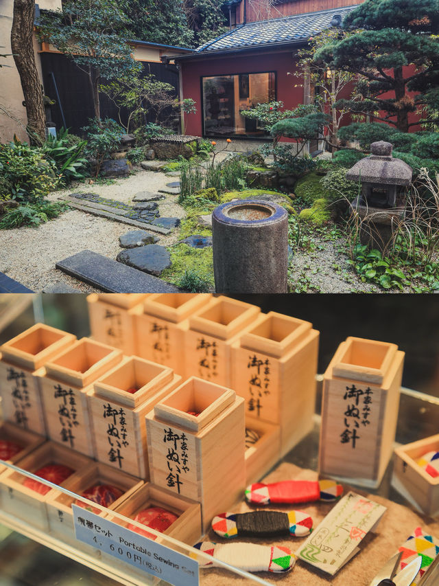 探索京都小眾線路，百年老店讓人驚艷
