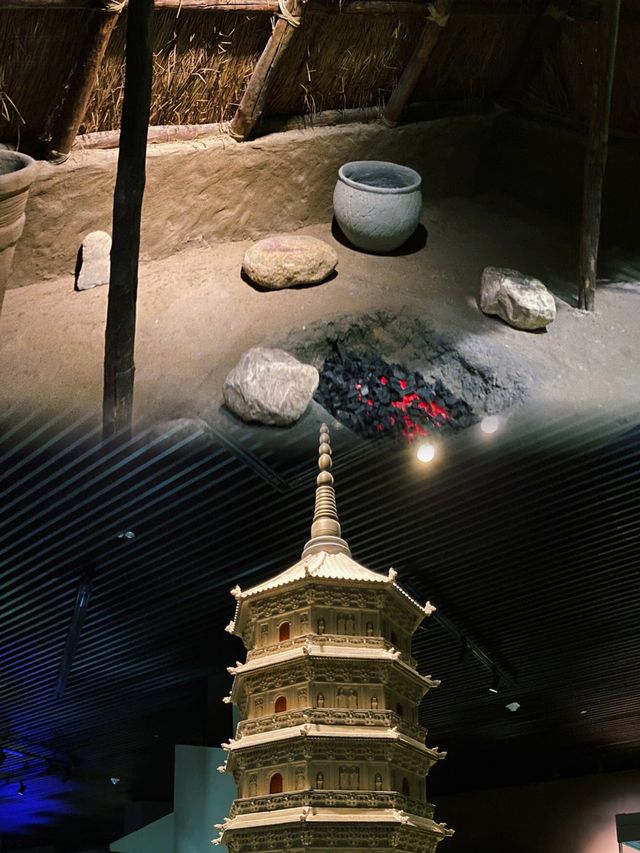 呼和浩特-內蒙古博物院最詳細指南