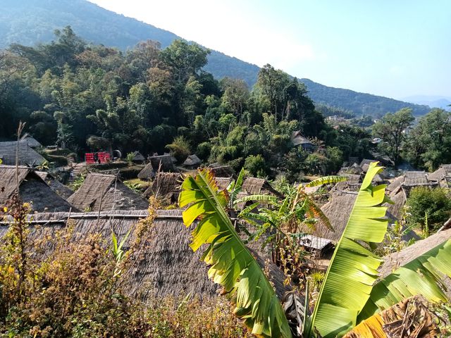 佤族傳統民居