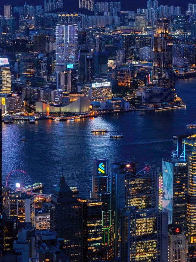 用一句話證明你去過香港 用一句話證明你去過香港