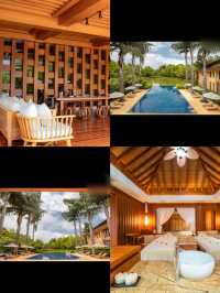 雲南生態公園裡的巴厘島同款溫泉度假酒店