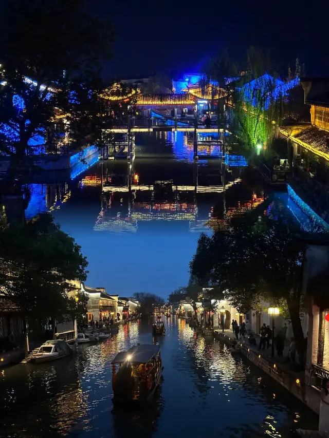 南浔兩天一夜旅遊攻略