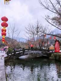 寧靜的山村——梵淨山附近免費4A級景點雲舍