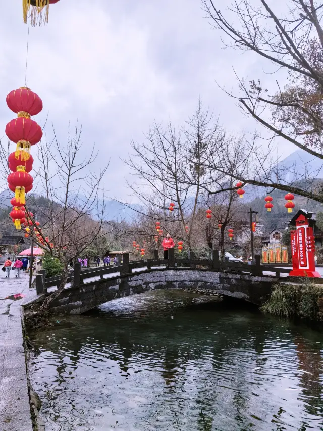 Tranquil Mountain Village - Free 4A-Level Scenic Spot Yun She near Fanjing Mountain