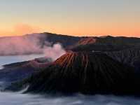 布羅莫火山