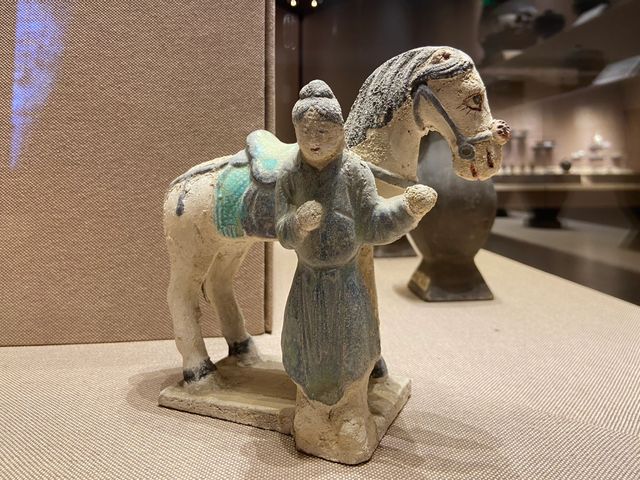 山西臨汾|走進博物館，夢回千年古今
