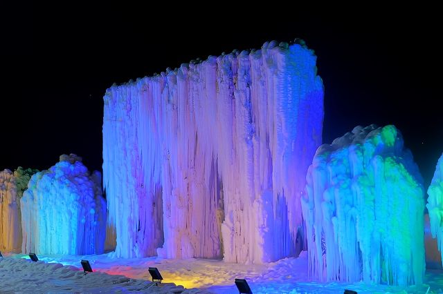 岷縣西江鎮浦洞村，邀您共赴冬日"冰雪之約"