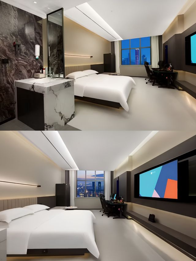 沉浸式電競體驗