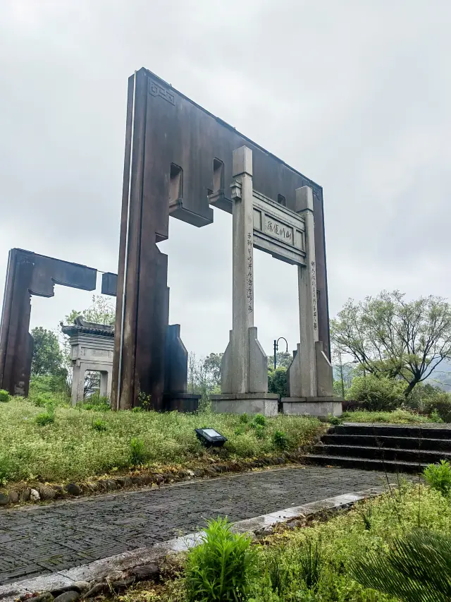 Jiangjiazhen, a town with unique charm, tells the story of the vicissitudes and changes of the Lion City