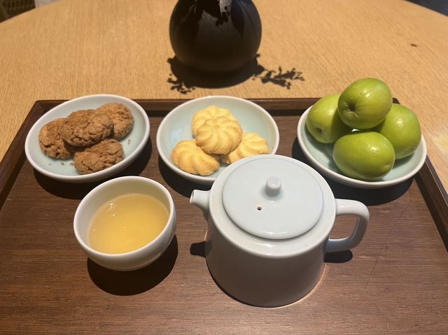 一隅寧居/成都高新Skp禧玥酒店